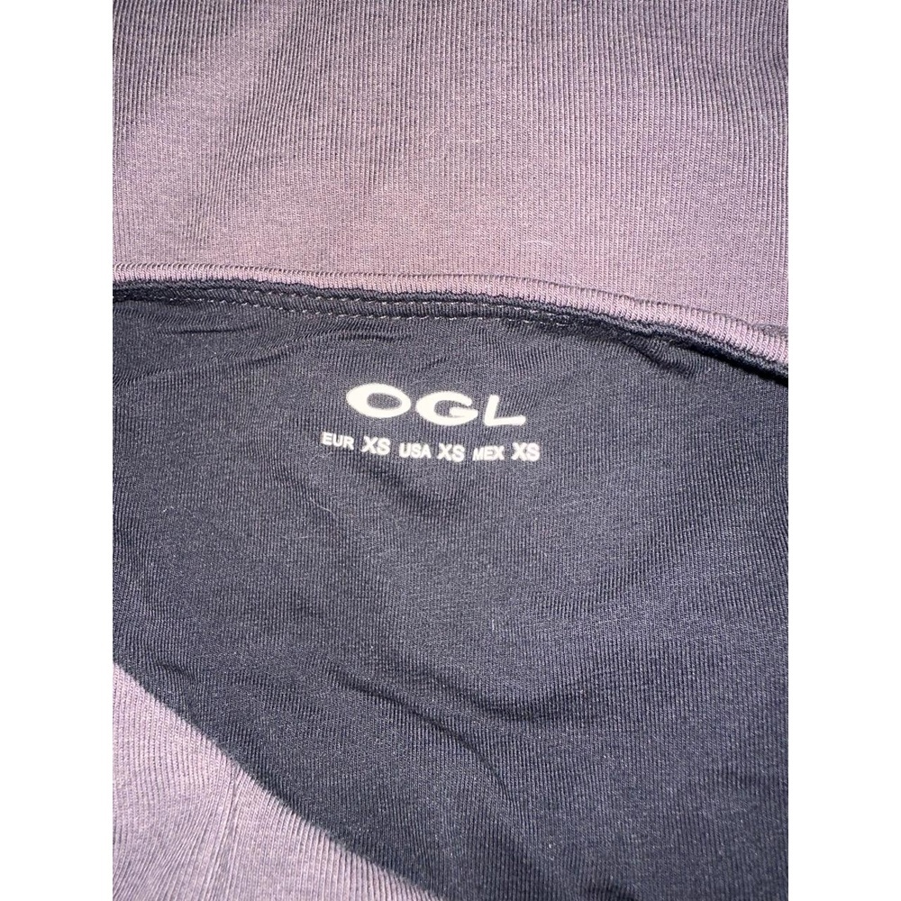 OGL NWT- XS Soft Boatneck SET with Umbrella Maxi Skirt-Light Night Charcoal - Picture 6 of 7